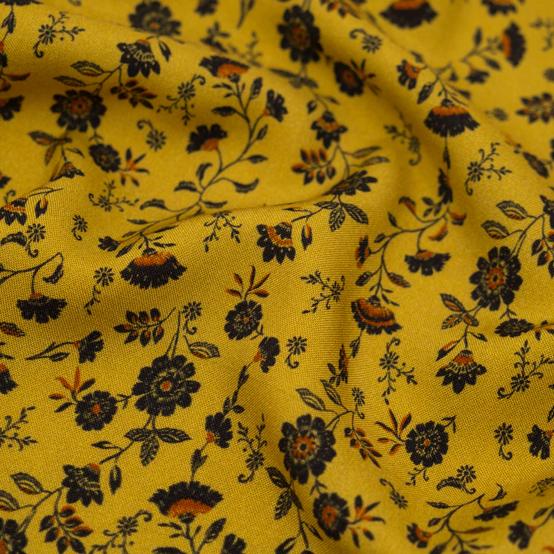 My take on a 1950s shirtwaist dress
